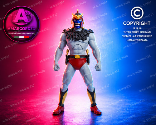 Daikengo bryman cyborg 16 - ,