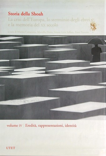 Storia della shoah - della,