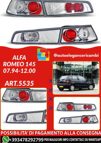 Art 5535 fari - 💫art.5535, posteriore