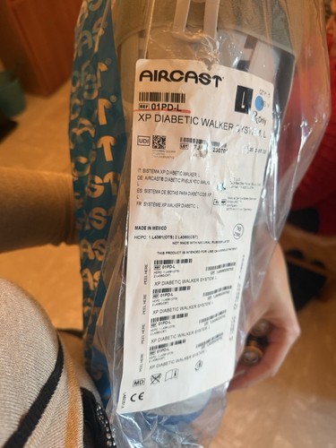 Aircast stivale ortopedico