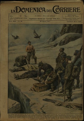 Rivista domenica del - domenica,