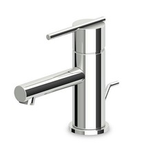 MISCELATORE MONOCOMANDO LAVABO SERIE ZXS Cromo Rubinetteria Zucchetti Zxs