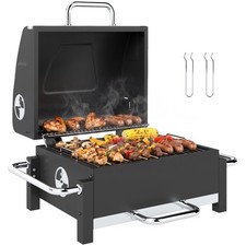 Outsunny Barbecue a Carbone
