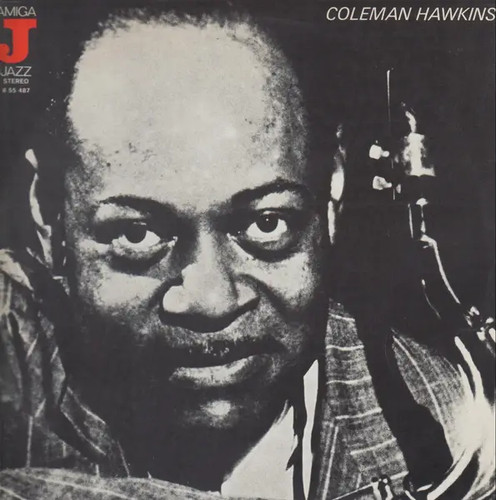 Coleman hawkins amiga - coleman,