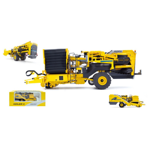 Raccogli patate ropa keiler - keiler, 2
