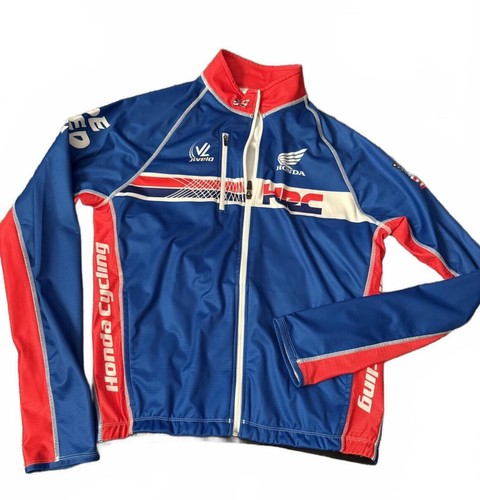 Giacca ciclismo honda hrc ride - honda,