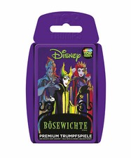 Top Trumps Disney Cattivi