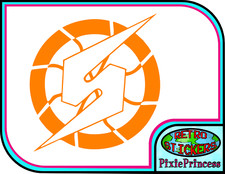 Adesivo vinile Metroid Samus