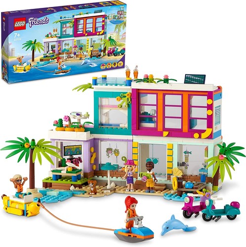 Lego friends 41709 casa - casa, delle