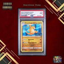 🇫🇷 DRACOLOSSE STAMP HOLO