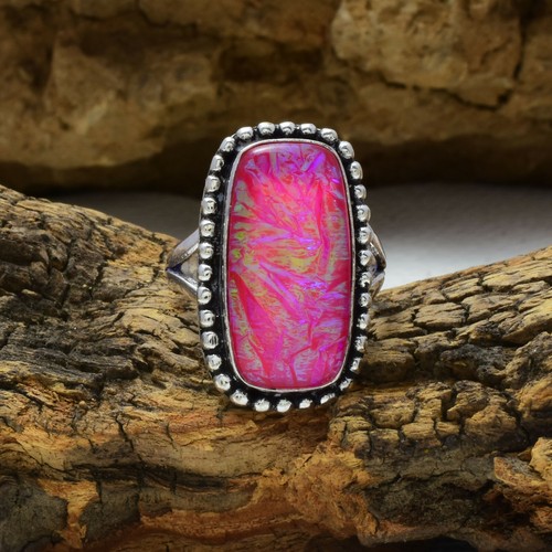 Anello fatto mano argento - anello,