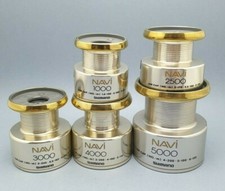 Bobina di ricambio mulinello