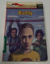 buddy - nigel hinton - piemme