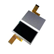 Pannello display LCD schermo 4,3" OEM ricambio per Yamaha PSR-SX600 PSR SX600