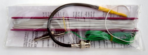 Antenna ricevitore filo - ricevitore,