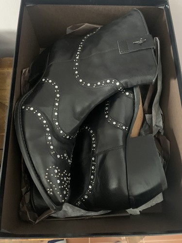 Cesare paciotti cowboy boots - paciotti,