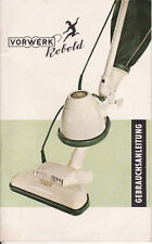 Vorwerk Folletto Aspirapolvere