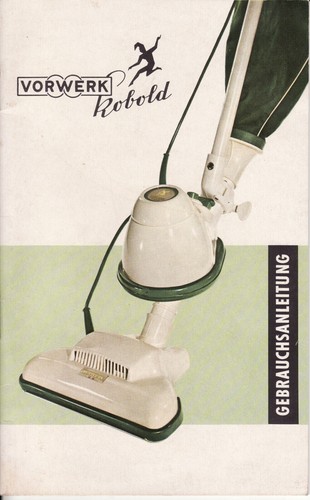 Vorwerk folletto aspirapolvere - folletto,