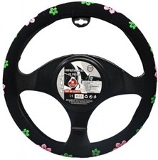 Coprivolante con Fiori per