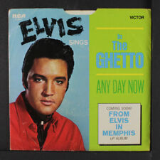 Elvis Presley: In The Ghetto /