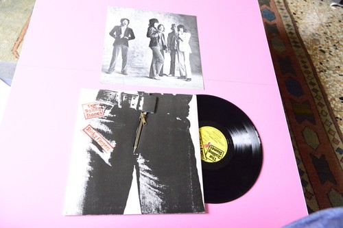 Rolling stones sticky fingers - stones,