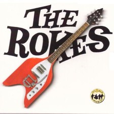 Audio Cd Rokes (The) - Discografia Completa (5 Cd)
