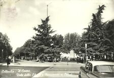 Collecchio(Parma)-Viale della Libertà-1962