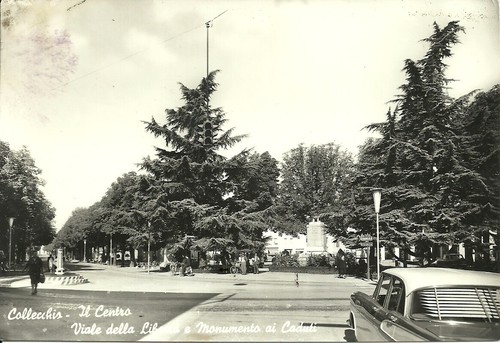 Collecchio viale della - collecchio(parma)-viale,