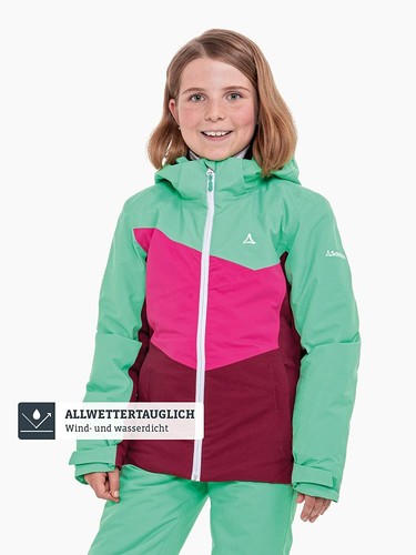 Giacca sci schoffel bambino - giacca,
