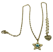 COLLANA FEMMINILE CIONDOLO