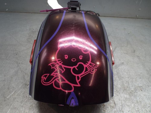 Parafango posteriore moto