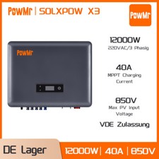 Inverter ibrido PowMr 12000W