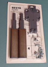 Apriporta a pressione Ikea