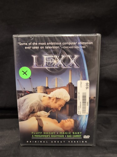 Paul donovan lexx series - series, 4