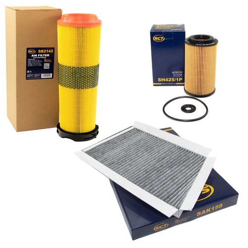 Kit revisione filtro per - revisione,