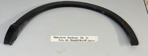 Modanatura parafango