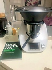 VENDO SOLO singoli accessori BIMBY TM5 VORWERK - DISPONIB TUTTI GLI ACCESSORI -