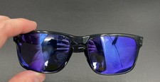 Oakley Holbrook Crystal Black