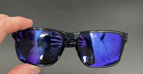 Oakley holbrook crystal nero - oakley,