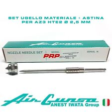 Set Ugello Materiale + Astina