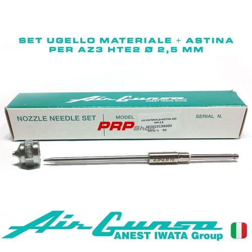 Set ugello materiale astina - set,