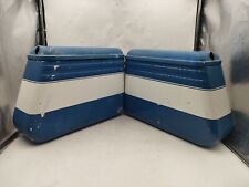 COPPIA BORSE - MOTO GUZZI 850 T5 1994-2002