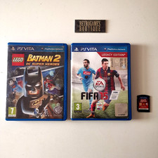 Lotto 3x GIOCHI PSVITA