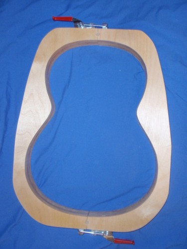 Stampo per chitarra - , classica