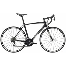 Bici da strada Bianchi Via Nirone 7 105 2022 nera ciclismo uomo donna