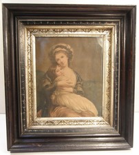 ANTICA SCATOLA OMBRA