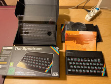 The Spectrum - ZX Spectrum