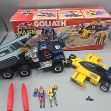 MASCHERA Kenner Goliath