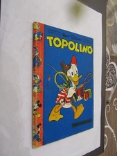 TOPOLINO N. 139 - ORIGINALE -
