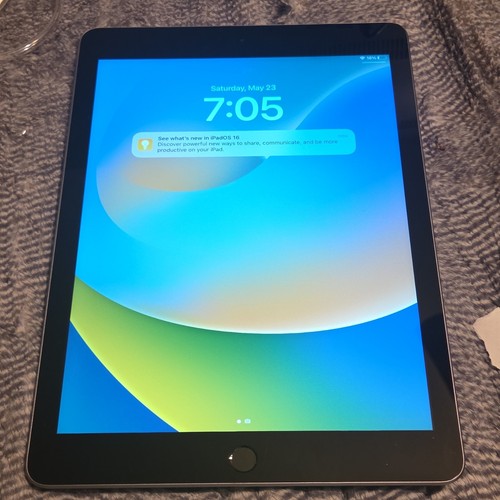 Apple ipad 5th gen - 5th, 32gb